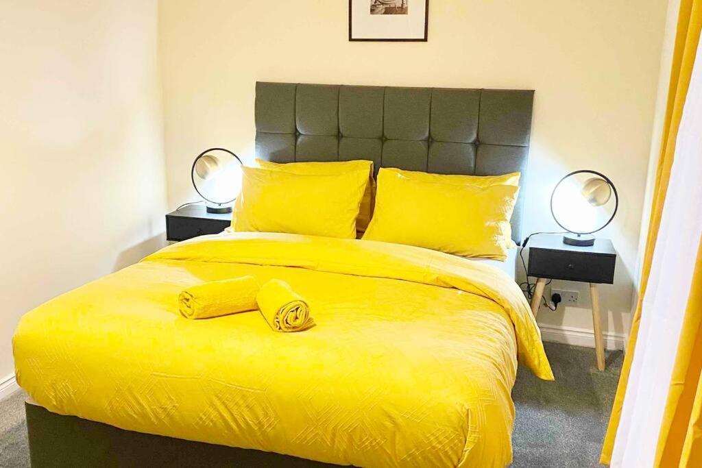 Appartement Smartrips Beckton Townhouse With Parking