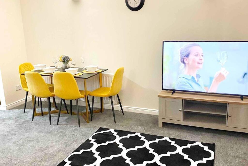 Appartement Smartrips Beckton Townhouse With Parking Londres