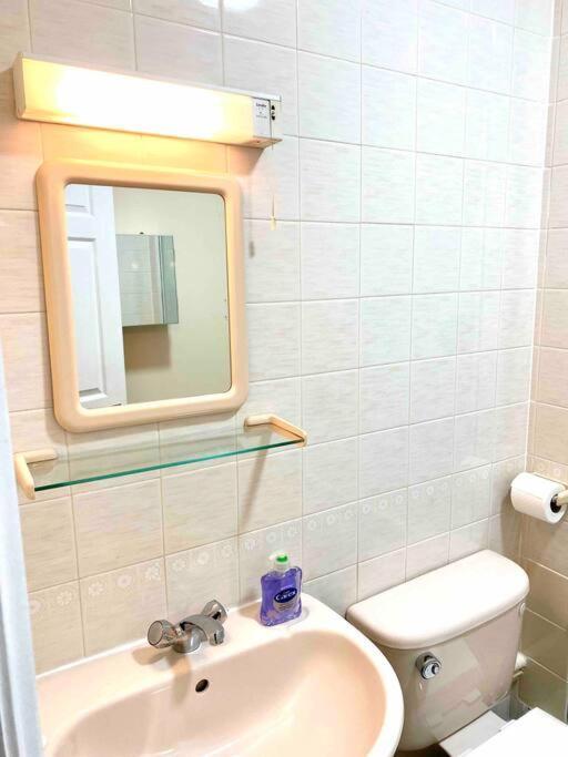 Appartement Smartrips Beckton Townhouse With Parking Londres