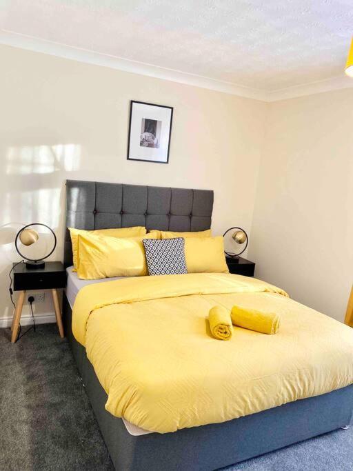Appartement Smartrips Beckton Townhouse With Parking *